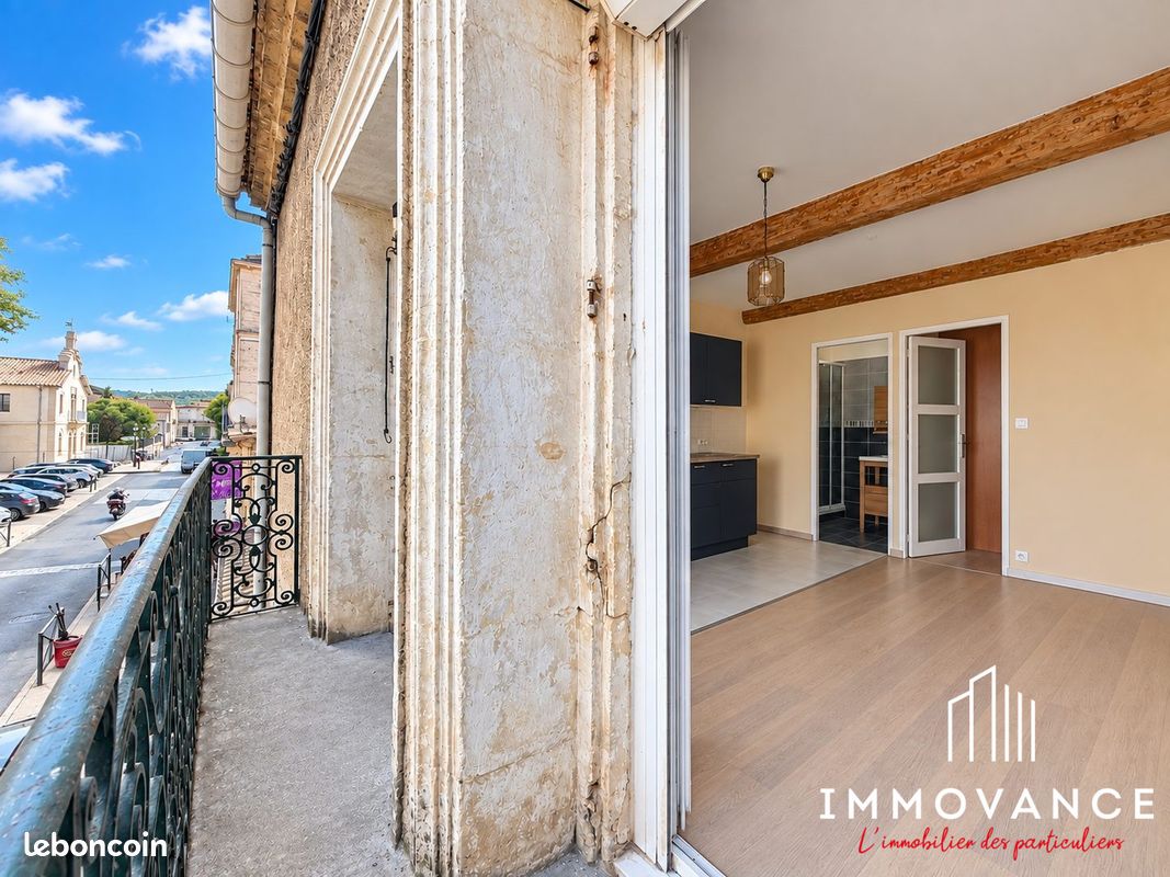 Appartement 2 pièces 32 m² · à Fabrègues · 32 m² · 95 000 €