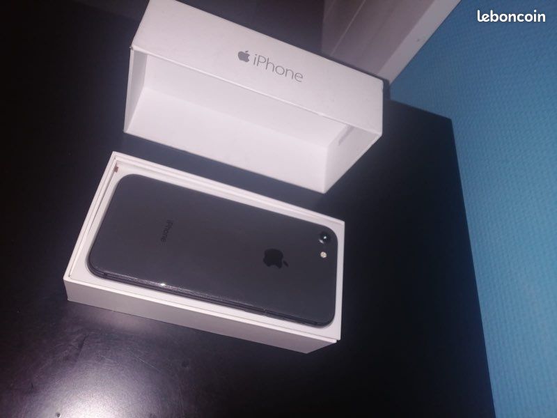 IPhone 8 256go+facture+garantie (image 8)