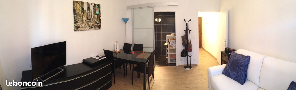 Appartement 1 pièce 25 m² · à Toulouse · 25 m² · 800 €