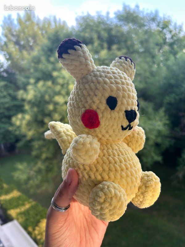 Pokémon pikachu (image 2)