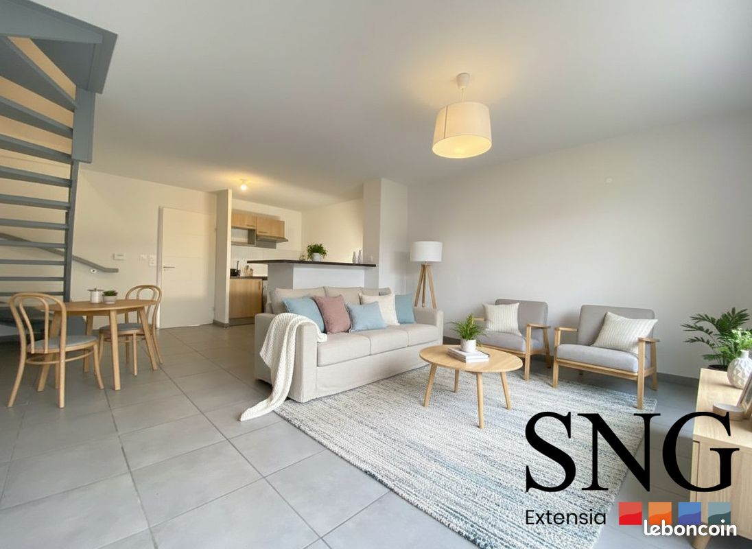 Maison 4 pièces 85 m² · à Castanet-Tolosan · 85 m² · 275 000 €