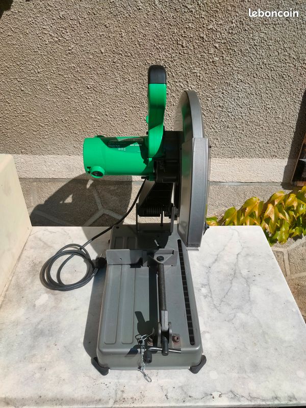 Tronçonneuse pendulaire HITACHI (image 6)