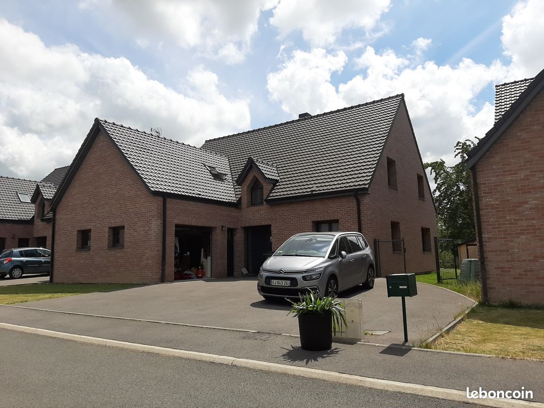 Maison 7 pièces 157 m² · à Cambrai · 157 m² · 1 350 €/mois