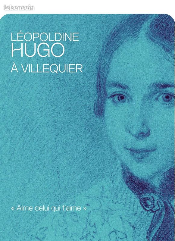 Livre leopoldine hugo a villequier chez octopus (image 1)