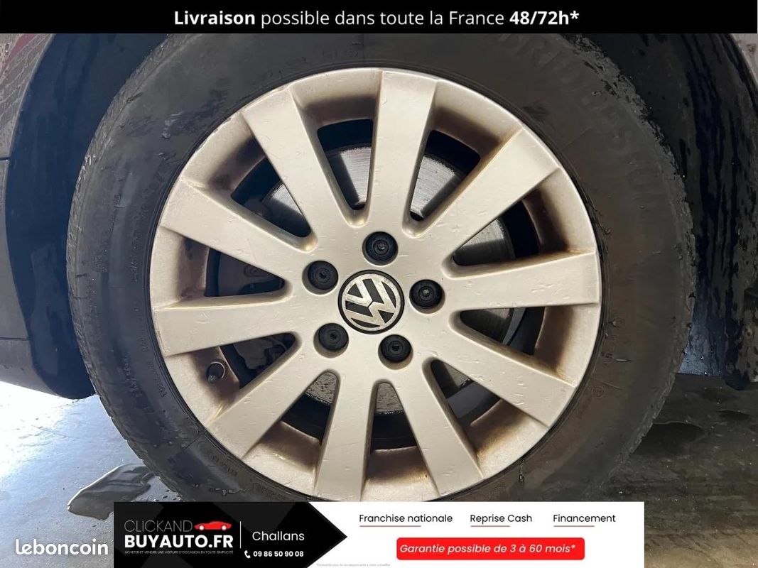 Volkswagen Passat 2.0 TDI 140 CV / SUIVI D'ENTRETIEN COMPLET / DITRIBUTION, VIDANGE FAITE / GARANTIE (image 12)