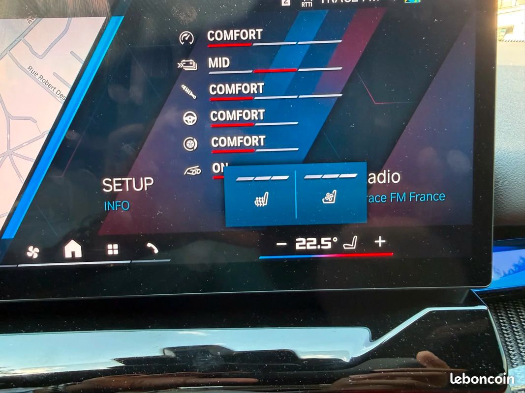 BMW M5 4.4 V8 PHEV 727ch / GMK / PACK CARBON (image 26)