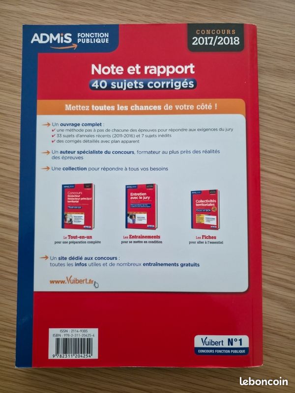 Note et rapport (image 3)