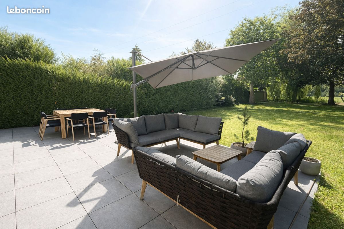 Maison 6 pièces 135 m² · à Lésigny · 135 m² · 540 000 €
