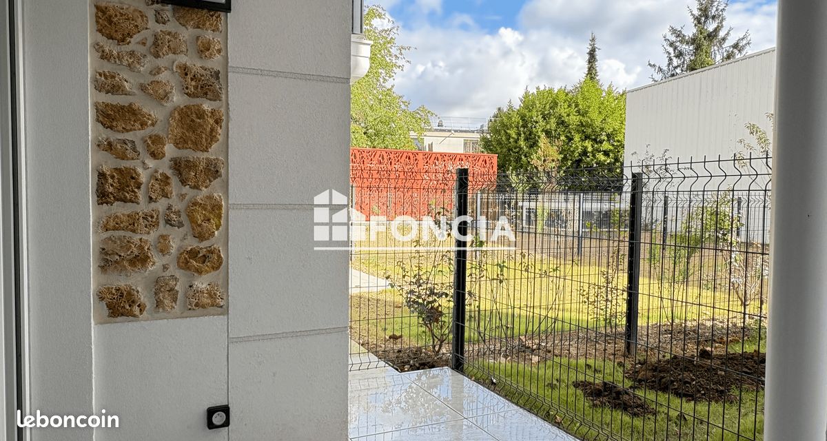 Appartement 2 pièces 46 m² · à Chelles · 46 m² · 879 €/mois