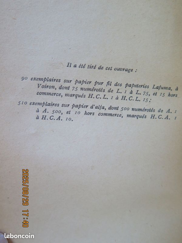 Jean Anouilh - Pièces brillantes - 1951 (image 4)