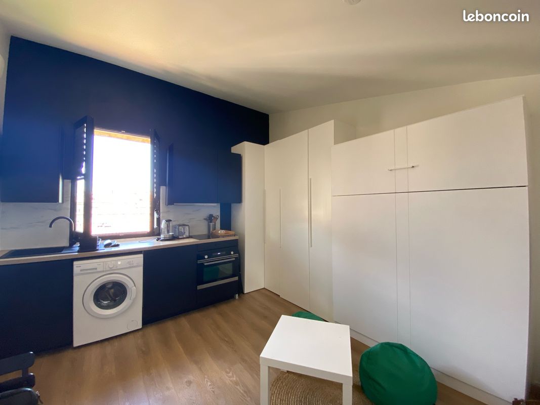 Appartement 2 pièces 18 m² · à Bordeaux · 18 m² · 120 375 €