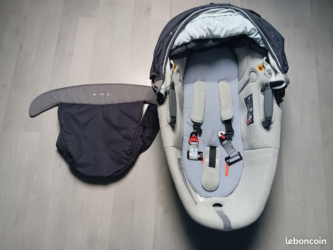 Poussette bébé confort (image 6)