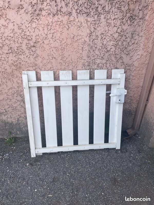 Portillon pvc (image 2)