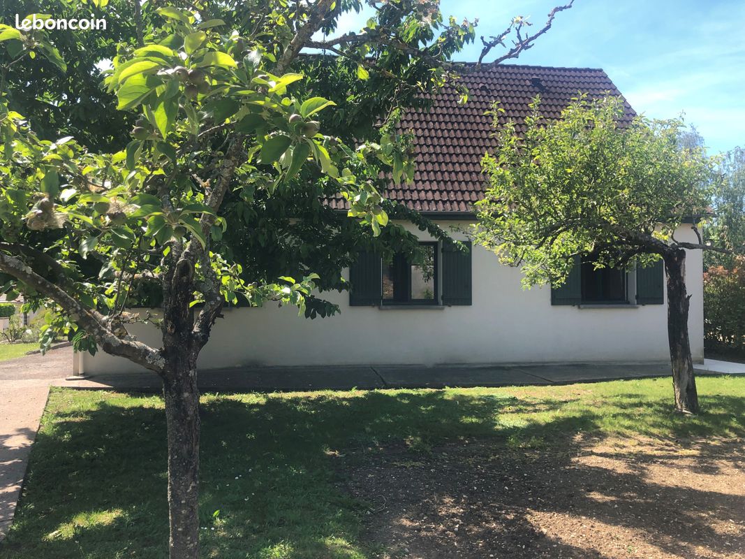 Maison 5 pièces 111 m² · à Vaux-le-Pénil · 111 m² · 329 000 €
