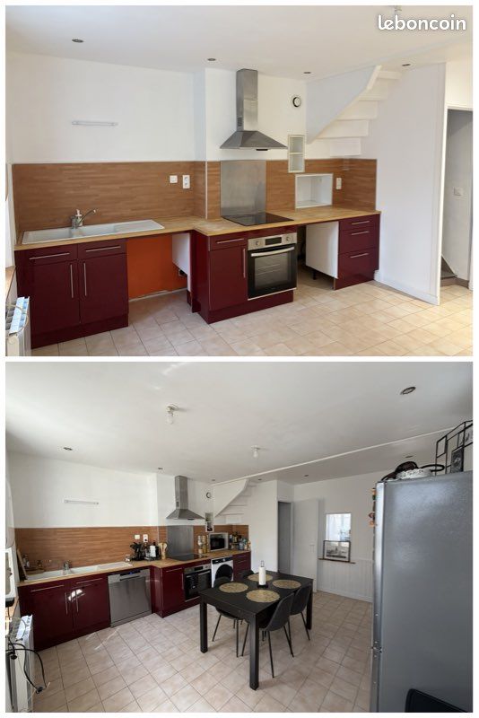 Maison 3 pièces 62 m² · à Beauvais · 62 m² · 750 €/mois