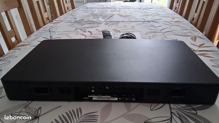 Télécommande Bose D'origine Neuve - Pour Solo 5, Solo 10, Solo 15 Série 2