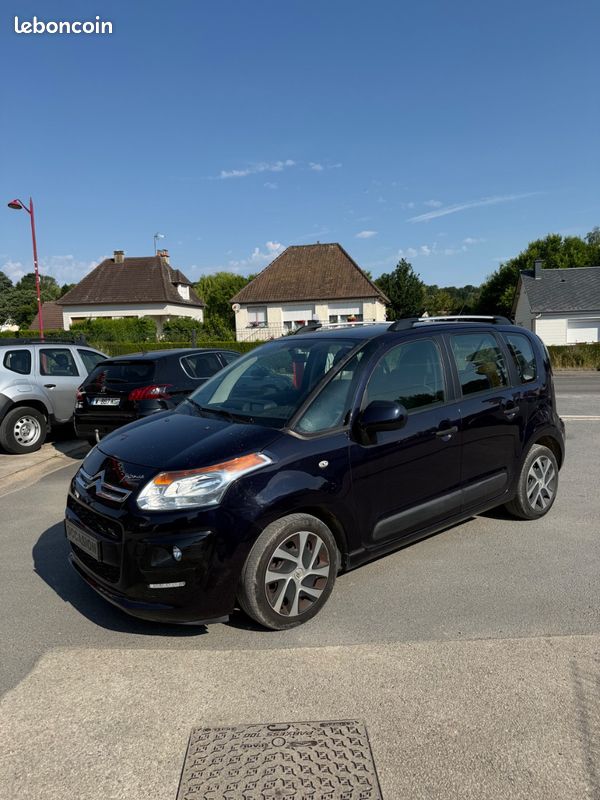 Citroën C3 Picasso 1.6hdi 92 2eme main tres propre (image 3)