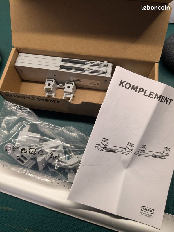 KOMPLEMENT système pour porte coulissante (image 3)