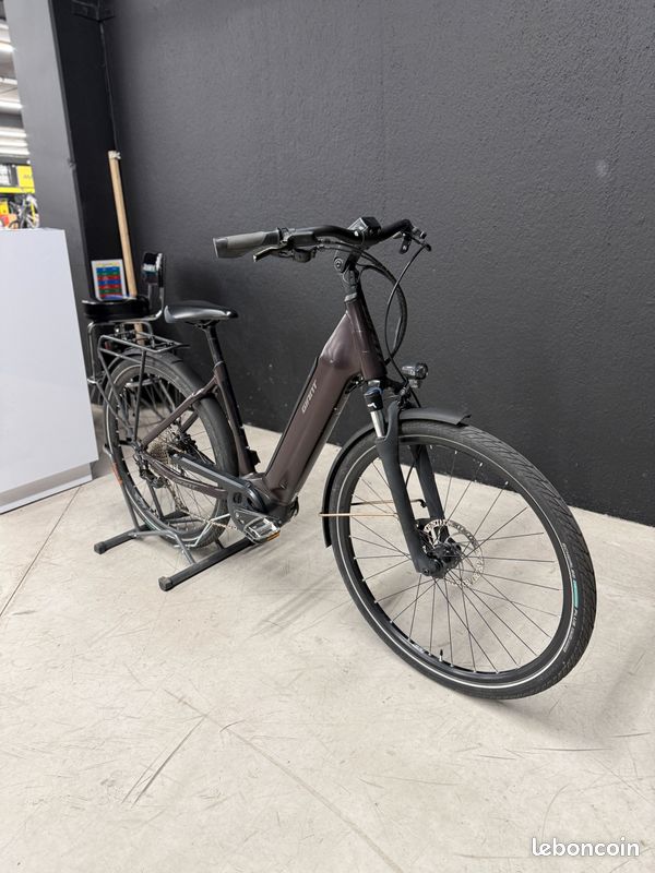 Giant Liv Femme VÃ©lo Giant Route Femme Vtc Electrique Velos