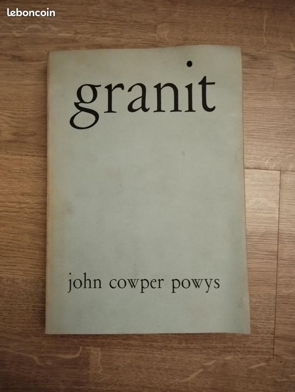 John Cowper Powys (image 1)
