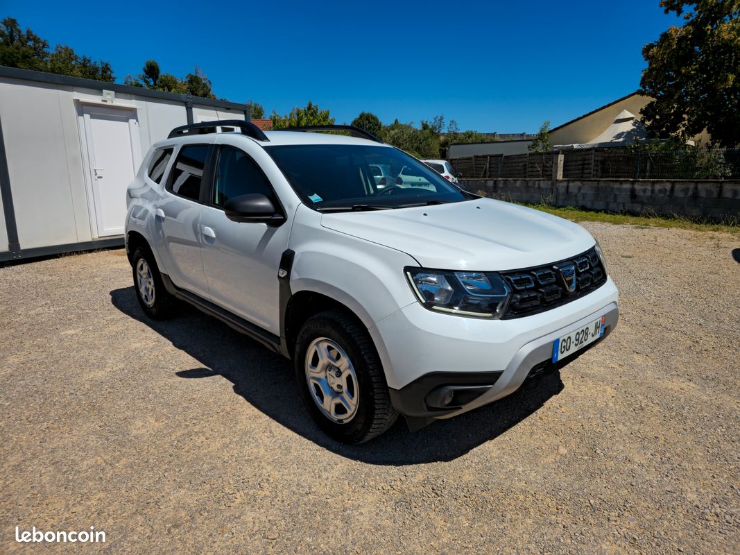 Dacia Duster 1.5 Dci 95 Chevaux Essentiel (image 2)