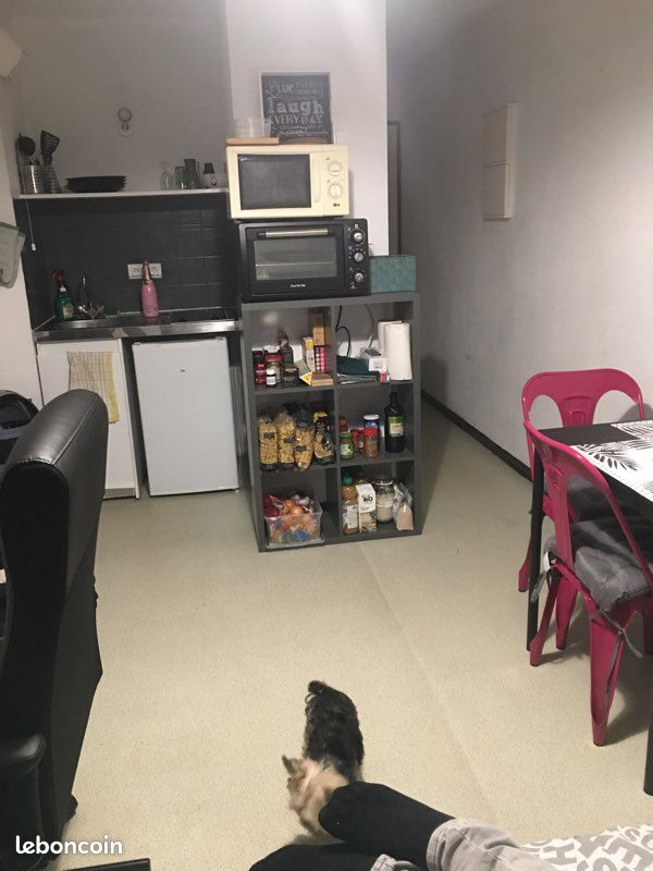 Appartement 1 pièce 20 m² · à Dijon · 20 m² · 450 €