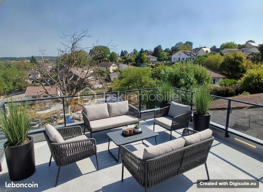 Appartement 3 pièces 73 m² · à Champvans-les-Moulins · 73 m² · 210 000 €