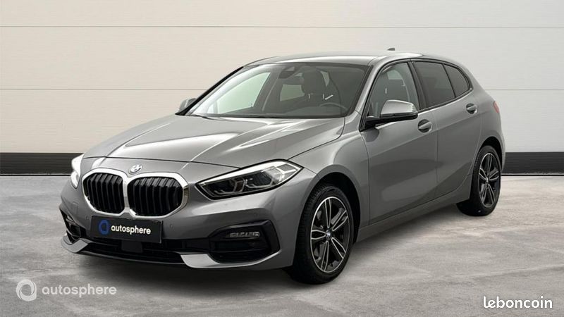 Bmw Série 1 118iA 136ch Edition Sport DKG7 (image 1)