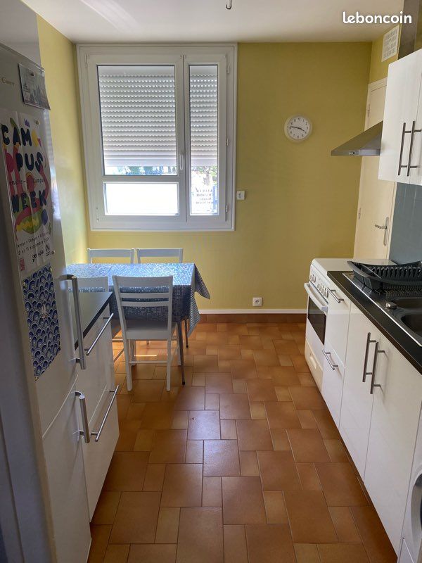 Appartement 4 pièces 70 m² · à Rennes · 70 m² · 430 €
