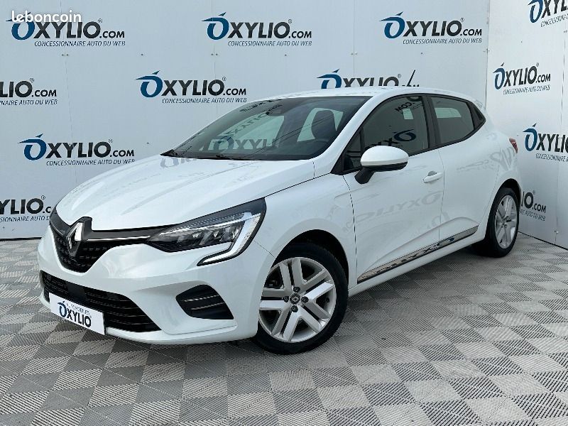 Renault Clio V Société 1.6 E-Tech 140 cv Business - 11370 EUR TTC (image 1)