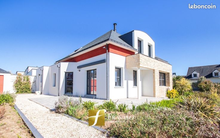 Maison 6 pièces 154 m²