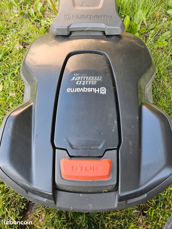 Robot 315 Husqvarna / 1500 m2 (image 1)