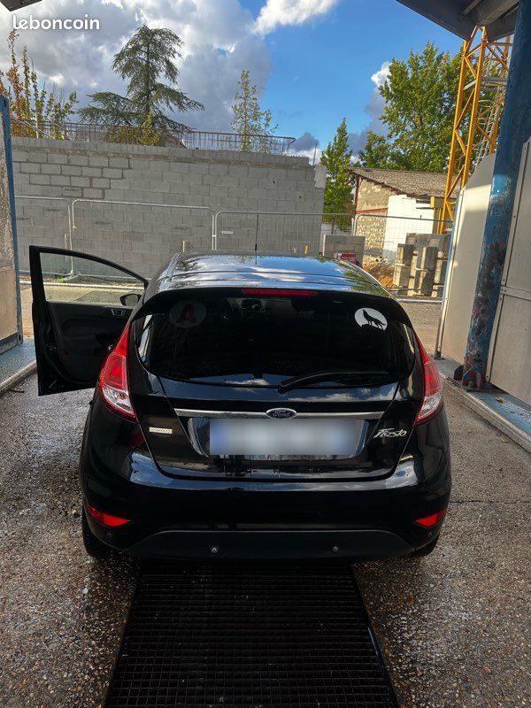 Ford fiesta 1.0 ecoboost 125ch (image 2)