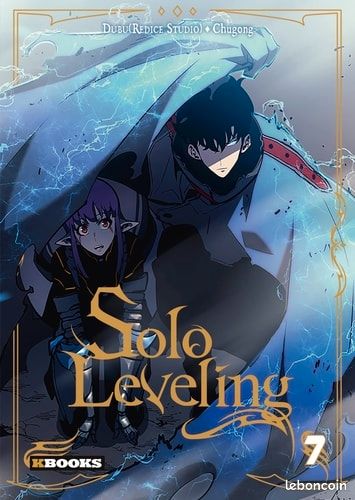 Solo Leveling 7 (image 1)