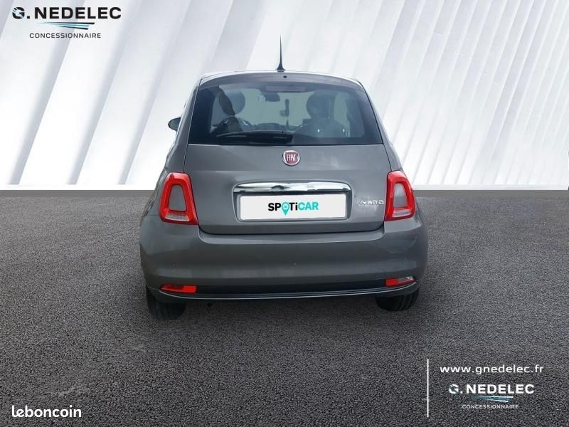 Fiat 500 1.0 70ch BSG S&S Pack Confort (image 5)