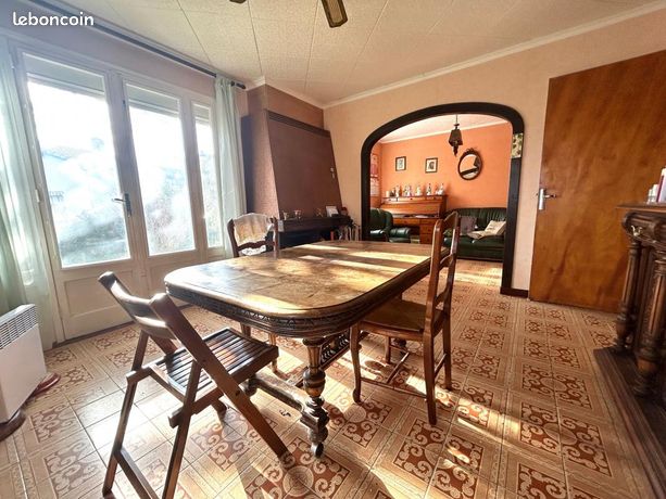 Maison 5 pièces 115 m²