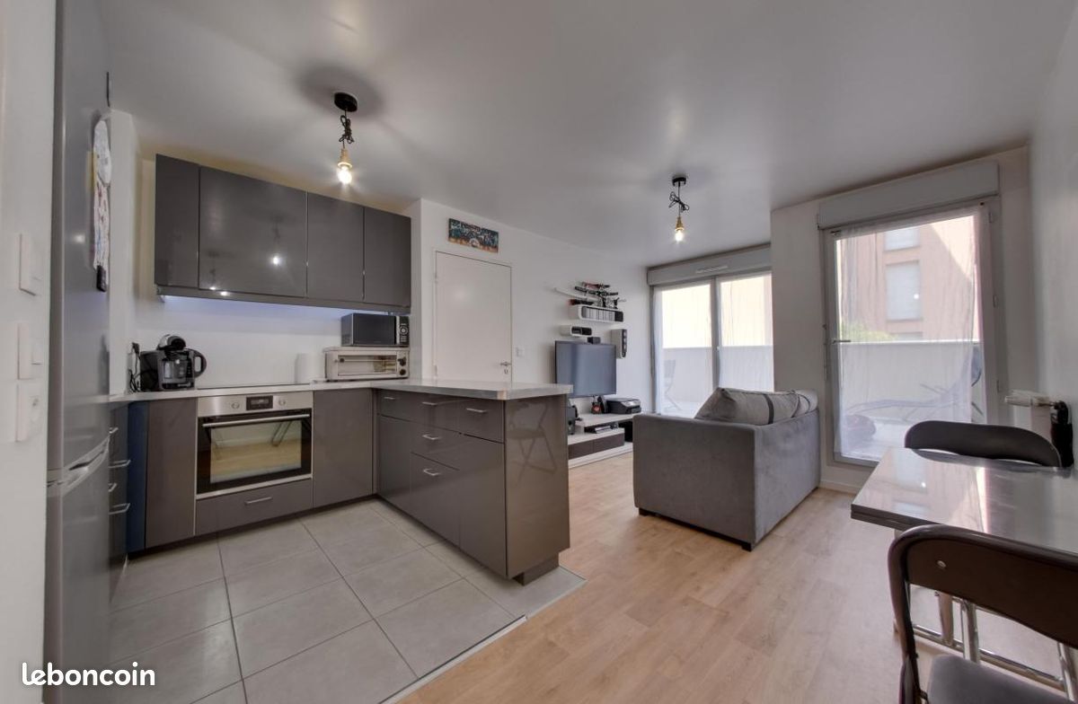Appartement 2 pièces 36 m² · à Aulnay-sous-Bois · 36 m² · 135 000 €