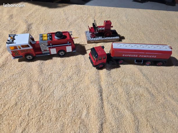 IXO - 1:43 - Lot de 3 Camions - Catawiki