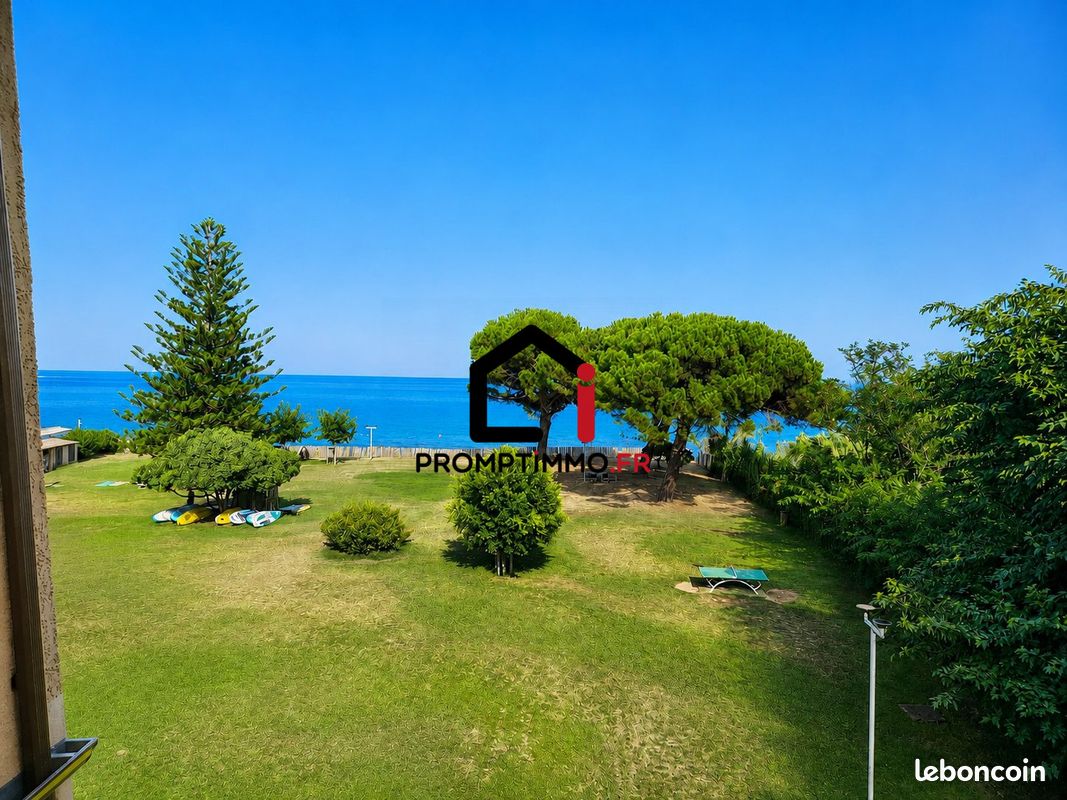 Appartement 1 pièce 26 m² · à Santa-Lucia-Di-Moriani · 26 m² · 88 000 €