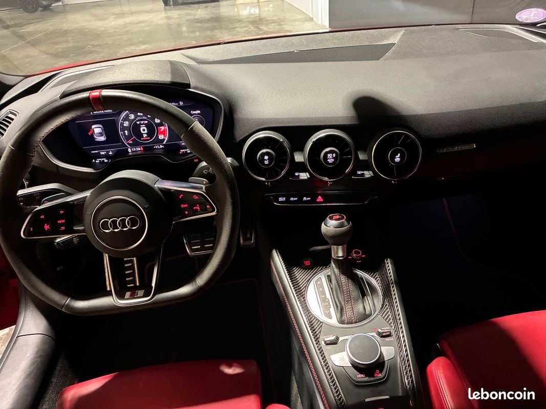 Audi tts 2.0 tfsi mk3 pack competition plus (image 4)
