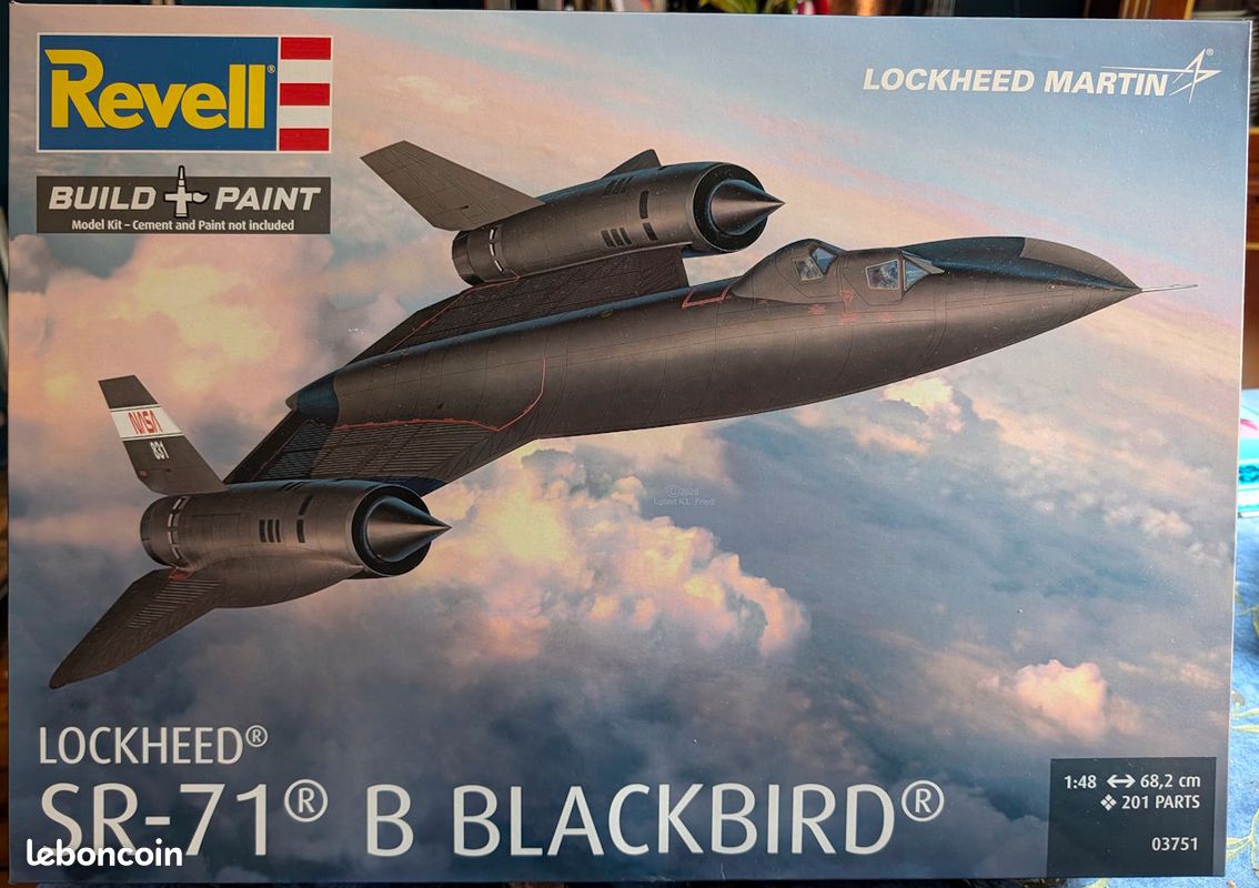 HASEGAWA AVION MODÈLE 1:72 SR-71 Blackbird (A Version) Avec / GTD-21B HASEGAWA AVION MODÈLE 1:72 SR-71 Blackbird (A Version) Avec / GTD-21B