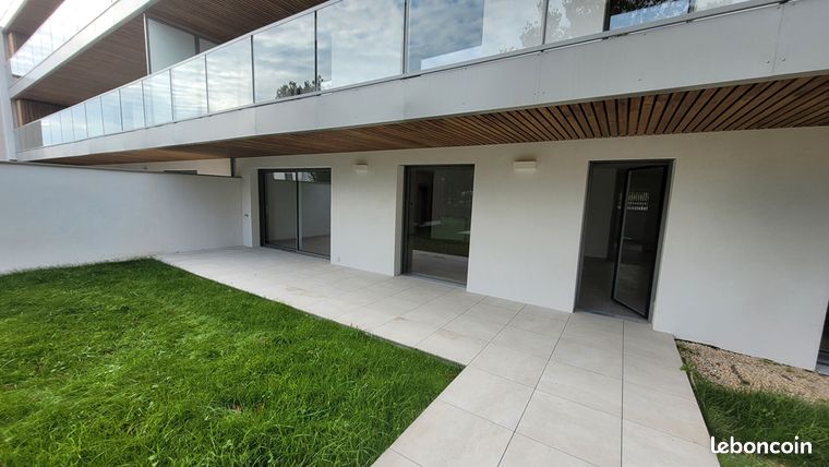Appartement 4 pièces 117 m²