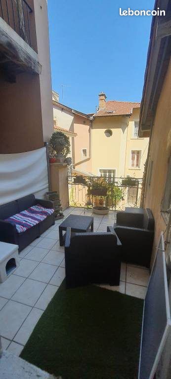Appartement 3 pièces 68 m² · à Bourgoin-Jallieu · 68 m² · 655 €/mois