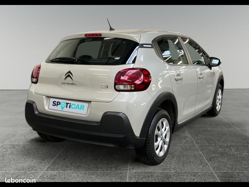 Citroen C3 Essence 83 YOU Clim Régulateur Bluetooth 1ère main (image 5)