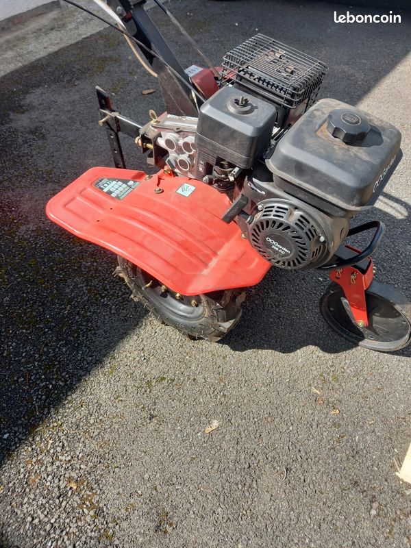 Motoculteur (image 5)