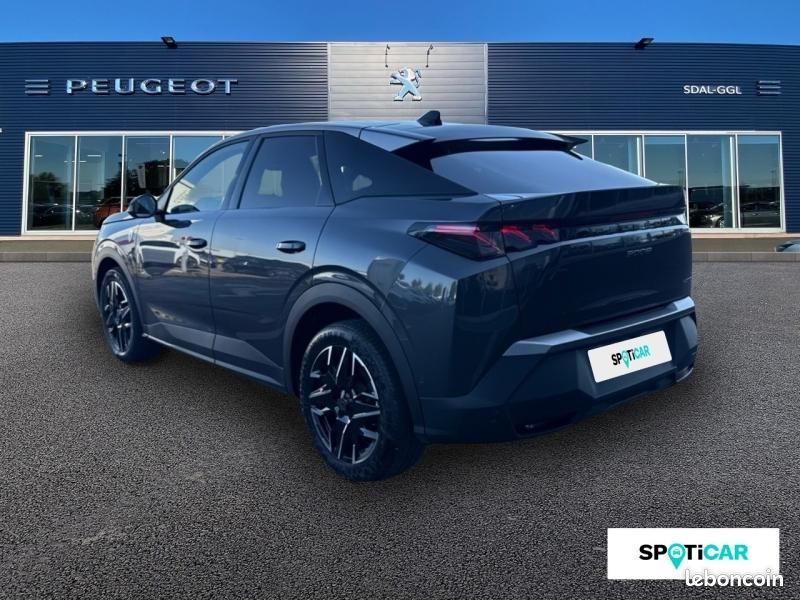 Peugeot 3008 1.2 Hybrid 145ch GT e-DCS6 + VISION 360 (image 5)