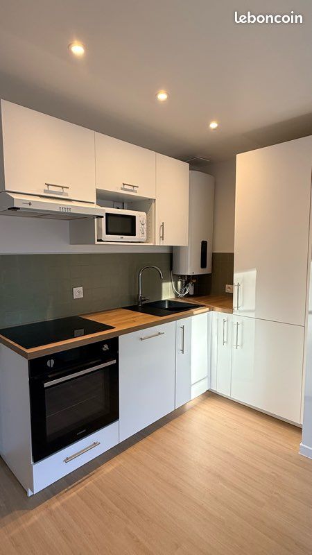 Appartement 2 pièces 25 m² · à Nancy · 25 m² · 680 €/mois