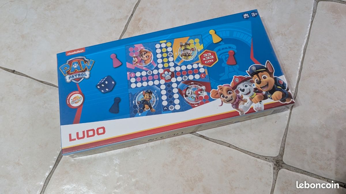 Jeu pat patrouille (image 1)