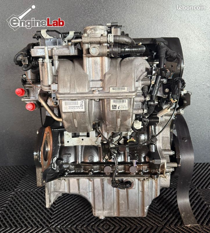 Moteur 1.6i Opel 1.6i Z16XEP Opel corsa / zafira / mokka / astra / Adam / meriva / vectra / (image 3)