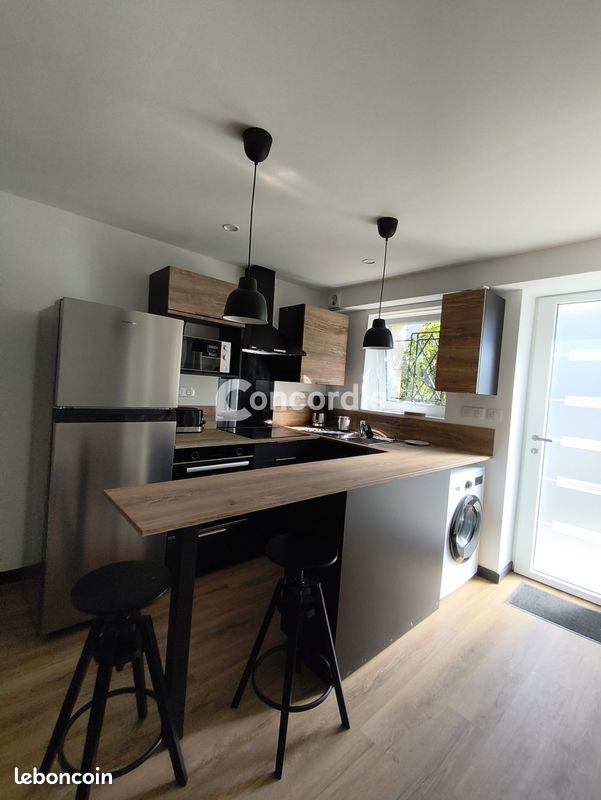 Appartement 2 pièces 31 m² · à Villers-lès-Nancy · 31 m² · 650 €/mois